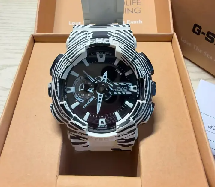 CASIO电子表日淘代切,Snkrdunk鉴定保真代切入手！